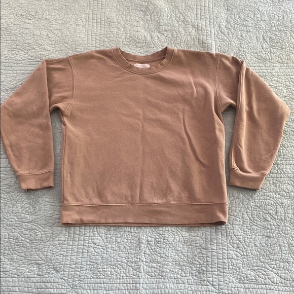 Parachute Women's Sweatshirt - Brown - Picture 1 of 4